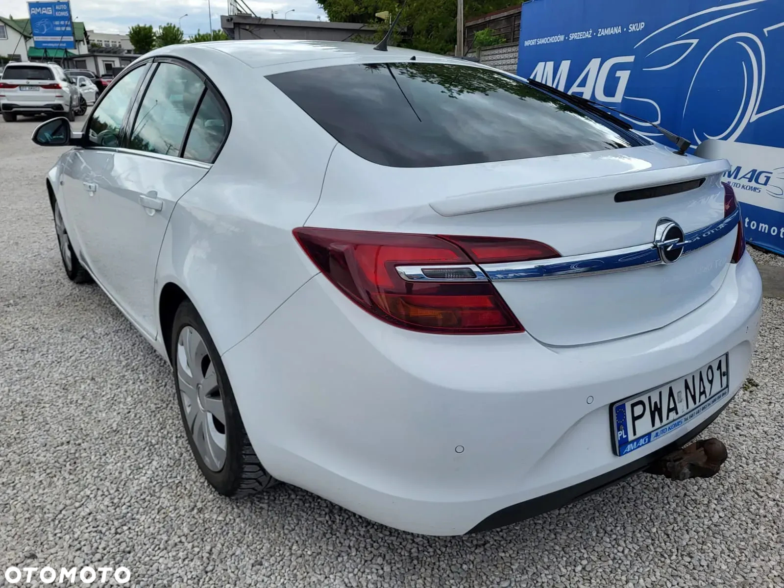 Opel Insignia 2.0 CDTI automatik Active - 8