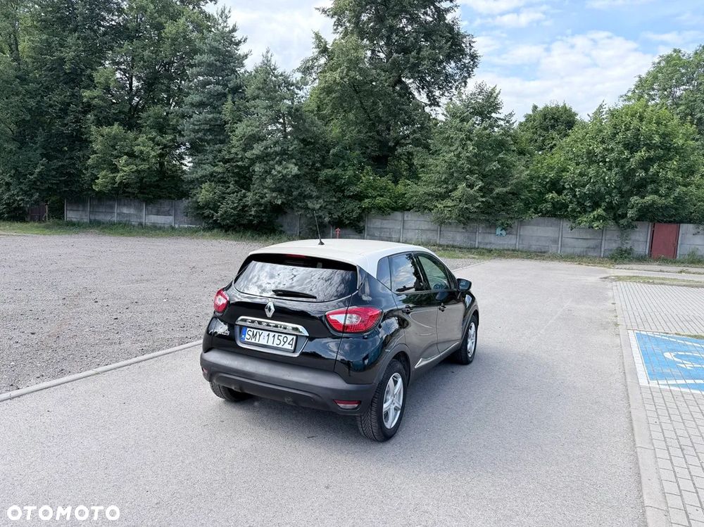Renault Captur ENERGY TCe 90 Start&Stop Luxe - 5