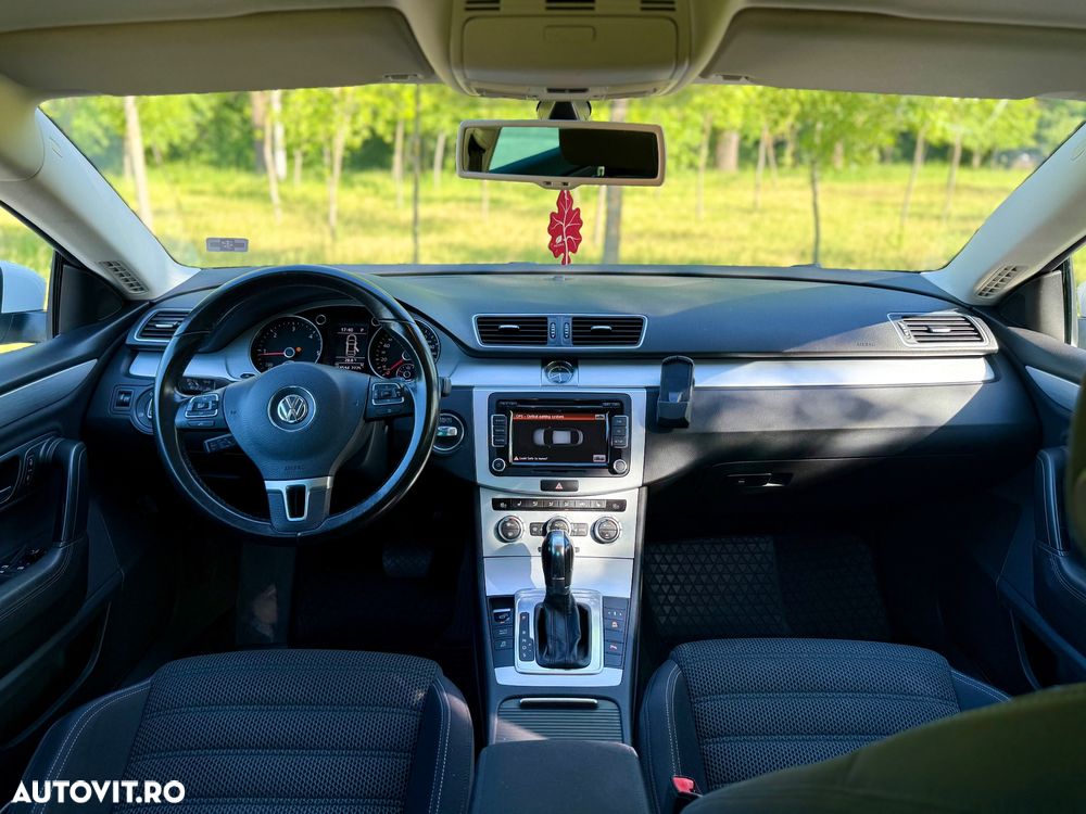 Volkswagen Passat CC 2.0 TDI DPF DSG - 5