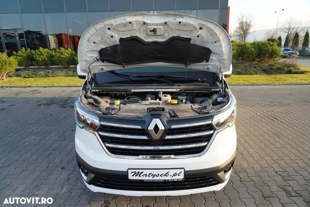 Renault TRAFIC III / AUTOBUS / 9 LOCURI / 90.000 KM / PRIMUL PROPRIETAR / SHOWROOM POLONESE / 2022 / - 31