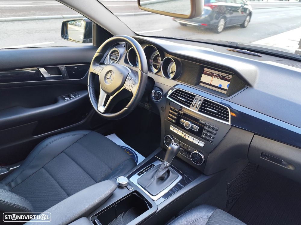 Mercedes-Benz C 220 CDi BE Aut. - 5