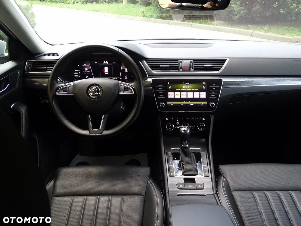 Skoda Superb 2.0 TDI SCR Style DSG - 6