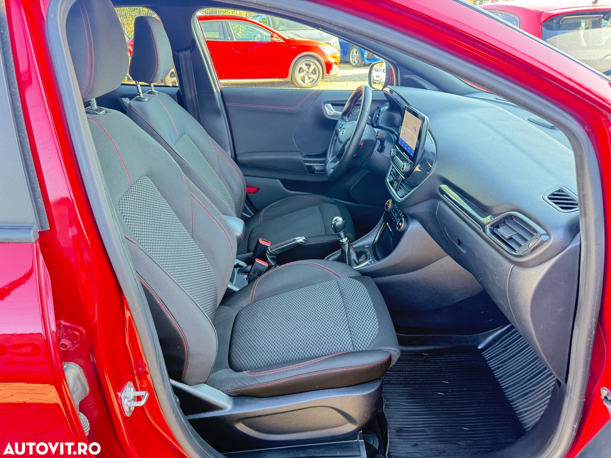 Ford Puma 1.0 EcoBoost Hybrid ST-LINE - 6