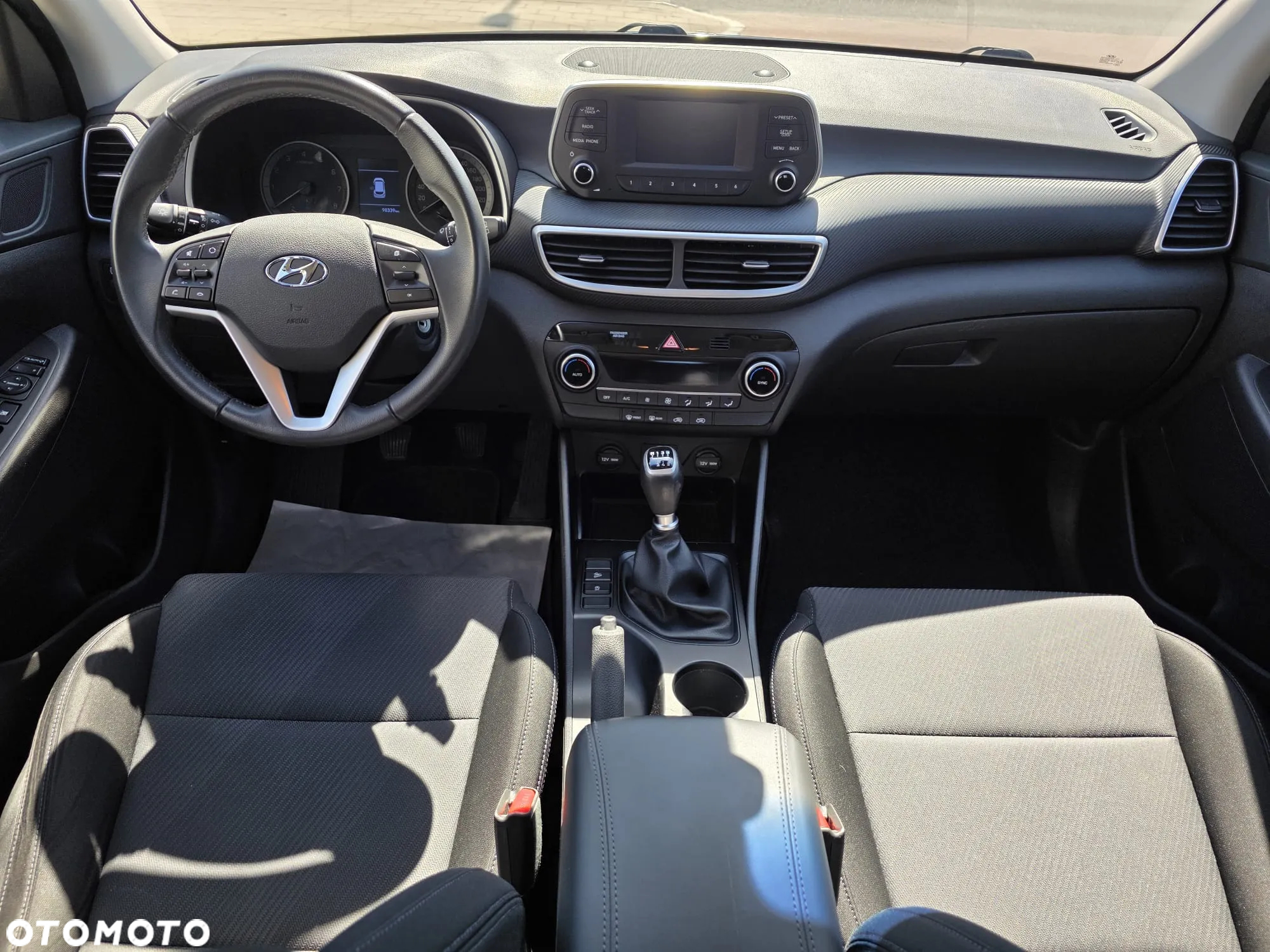 Hyundai Tucson 1.6 GDi 2WD Select - 17