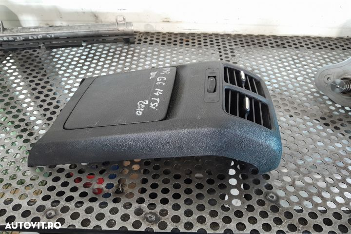 Scrumiera spate Volkswagen VW Golf 6 [2008 - 2015] Hatchback 5-usi 1. - 4