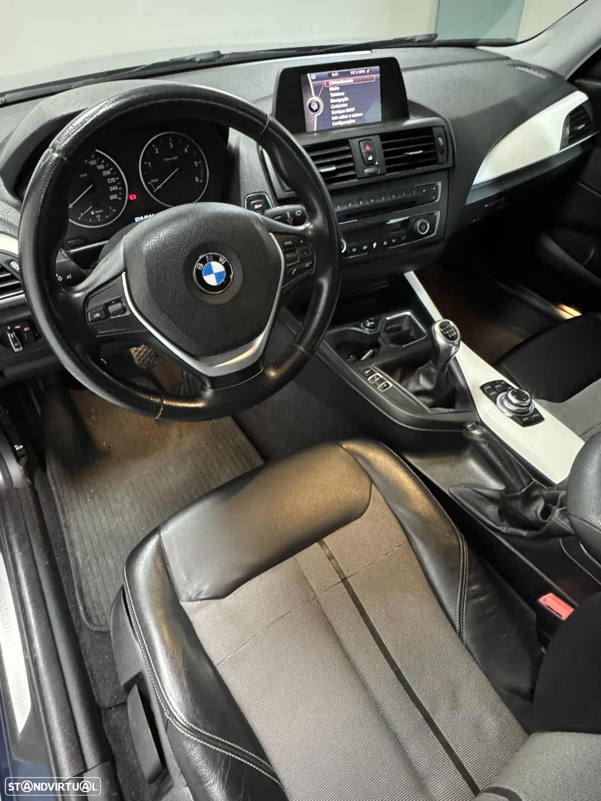 BMW 116 d Urban Line - 12