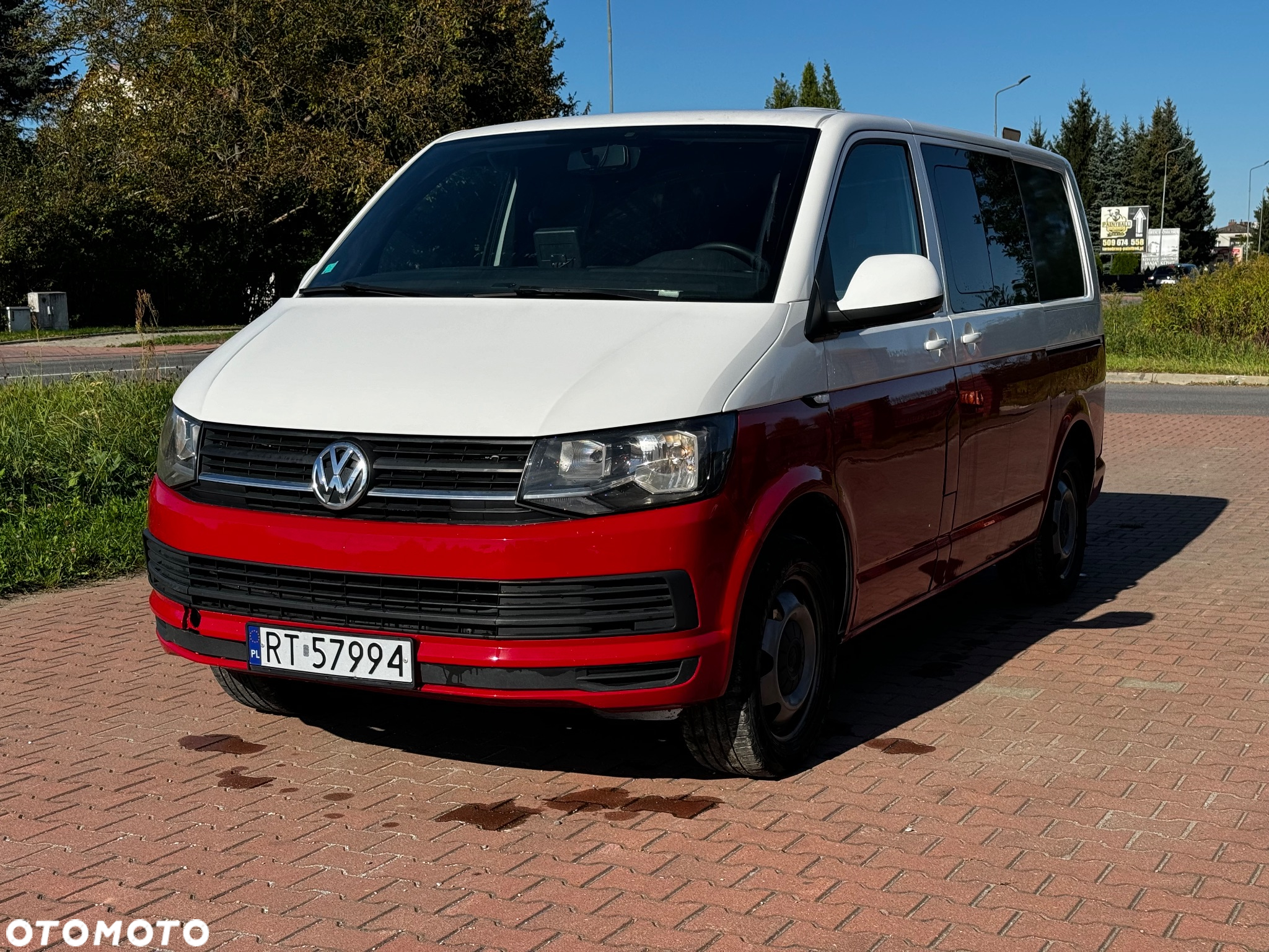 Volkswagen Transporter - 3