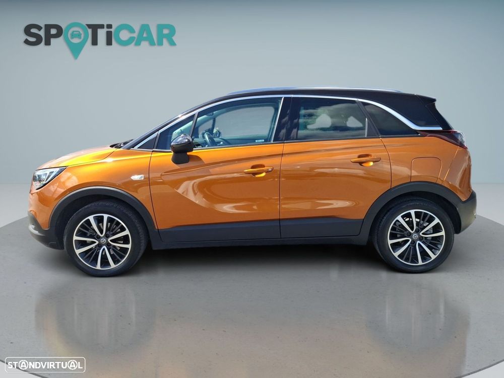 Opel Crossland X - 5