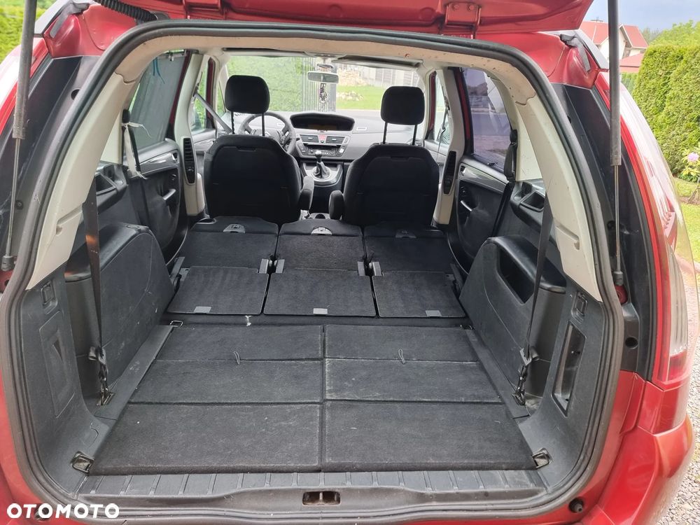 Citroën C4 Picasso 1.6 HDi Impress - 8