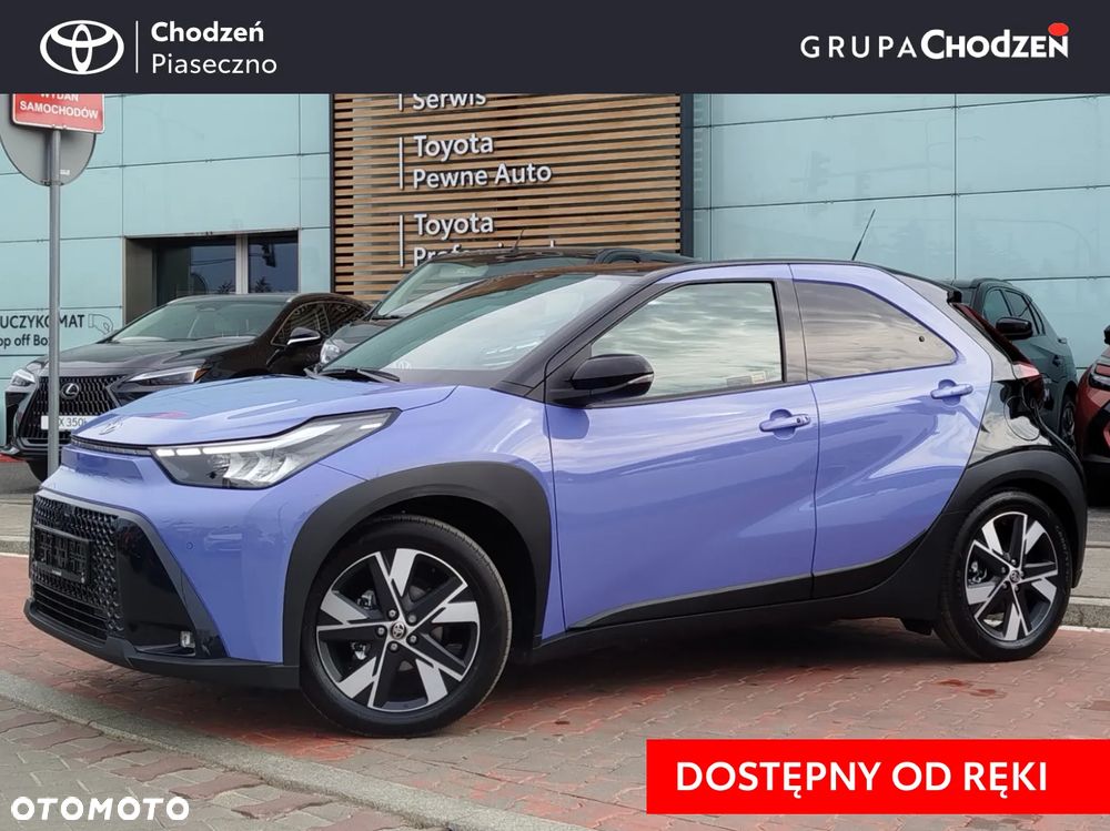Toyota Aygo X Hybrid 1.5 Style e-CVT - 1
