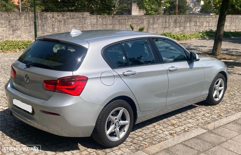 BMW 116 d EfficientDynamics - 5