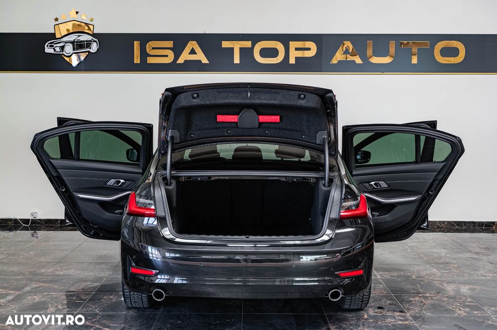 BMW Seria 3 318d Aut. - 3
