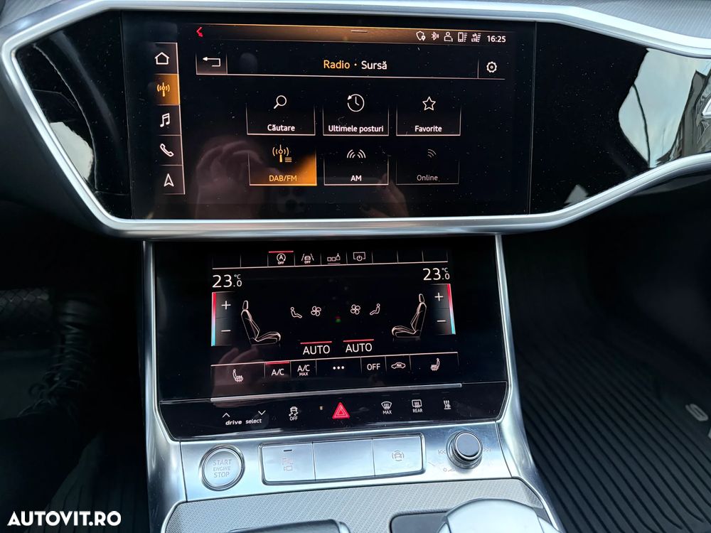 Audi A6 Avant 50 TDI quattro Tiptronic S line - 31