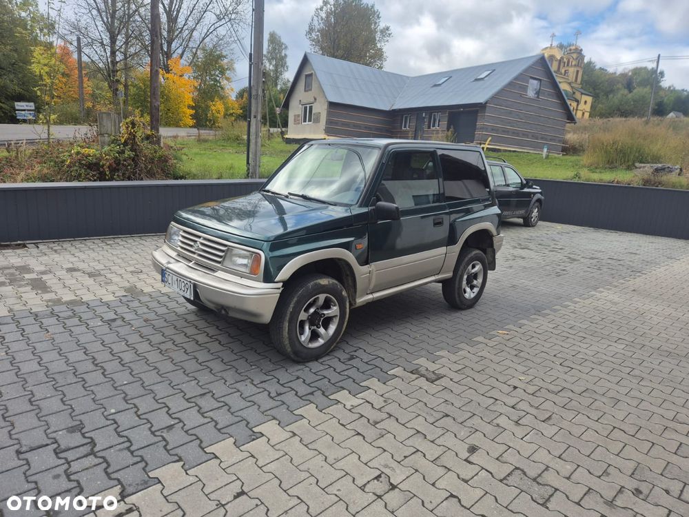 Suzuki Vitara 2004 photo 4