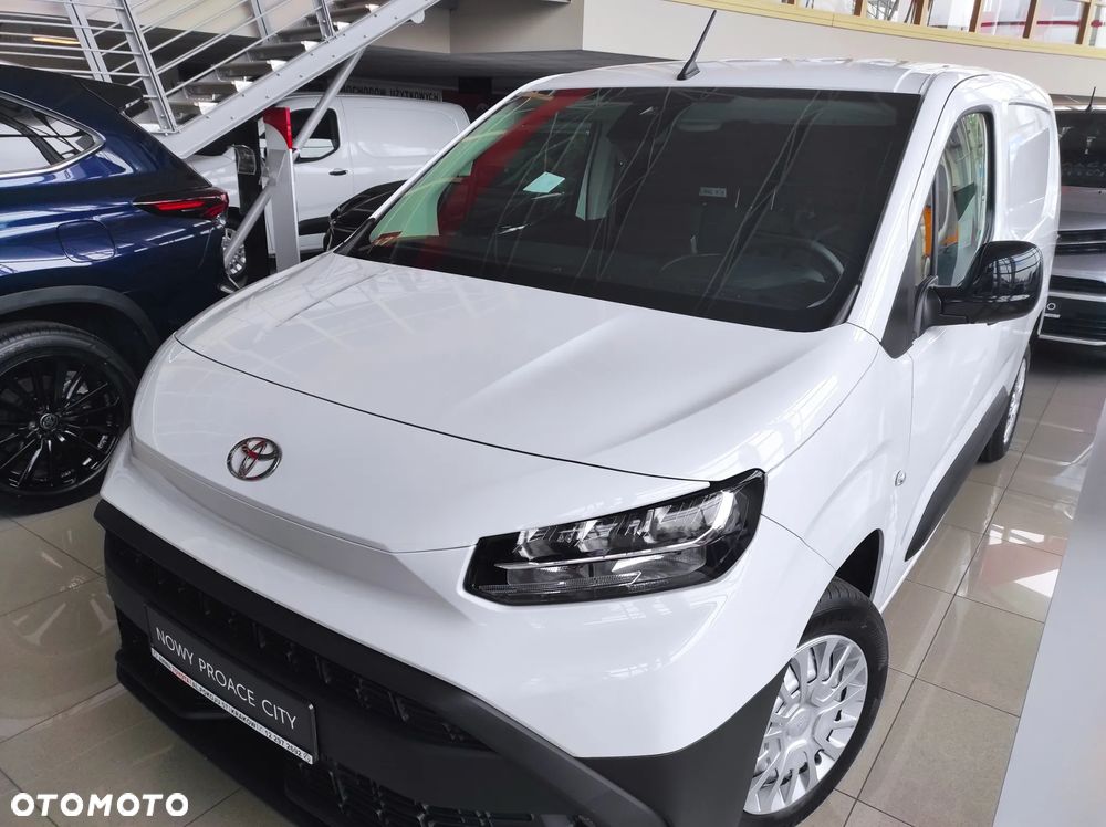 Toyota PROACE CITY - MC26 - 1