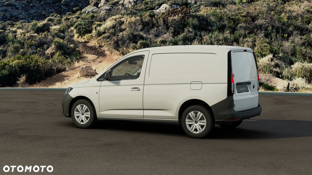 Volkswagen Caddy Cargo - 3