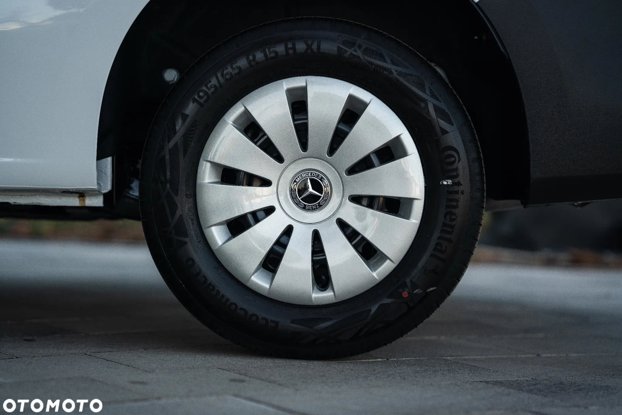 Mercedes-Benz Citan - 10