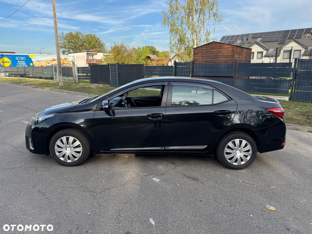Toyota Corolla 1.33 Active - 5