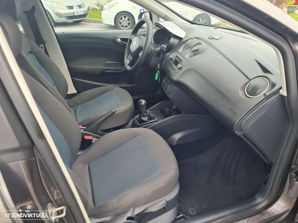 SEAT Ibiza 1.2 TDi Reference - 12