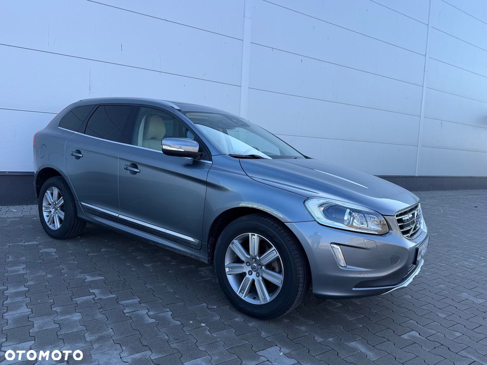 Volvo XC 60 T6 Drive-E Summum - 6