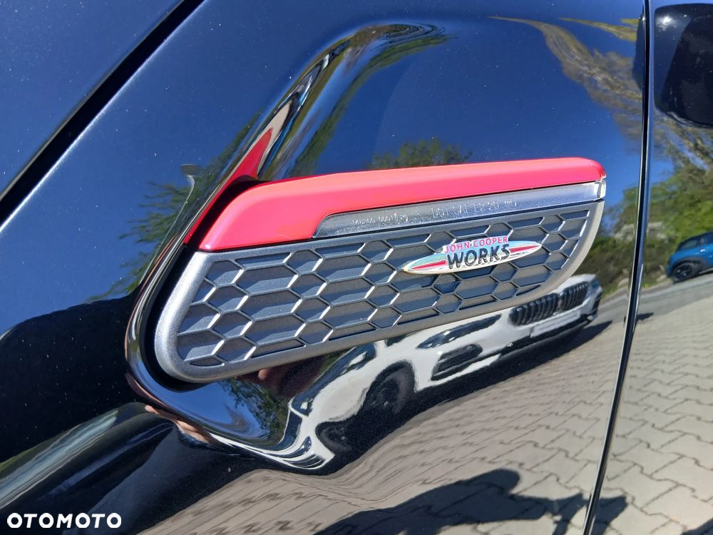 MINI Cooper S Linia John Works sport - 19