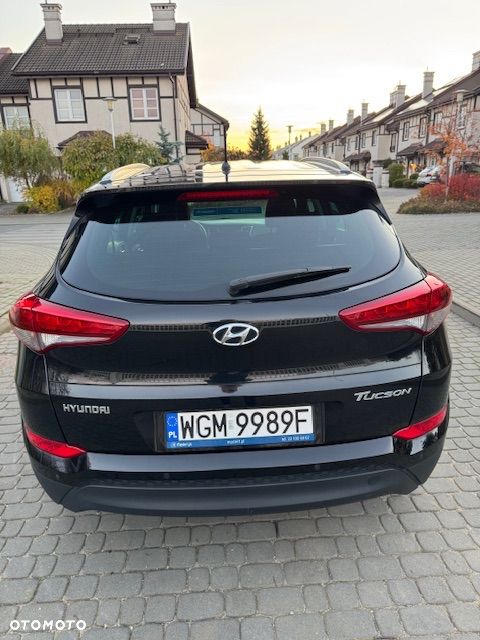 Hyundai Tucson 1.6 GDI BlueDrive Comfort 2WD - 5
