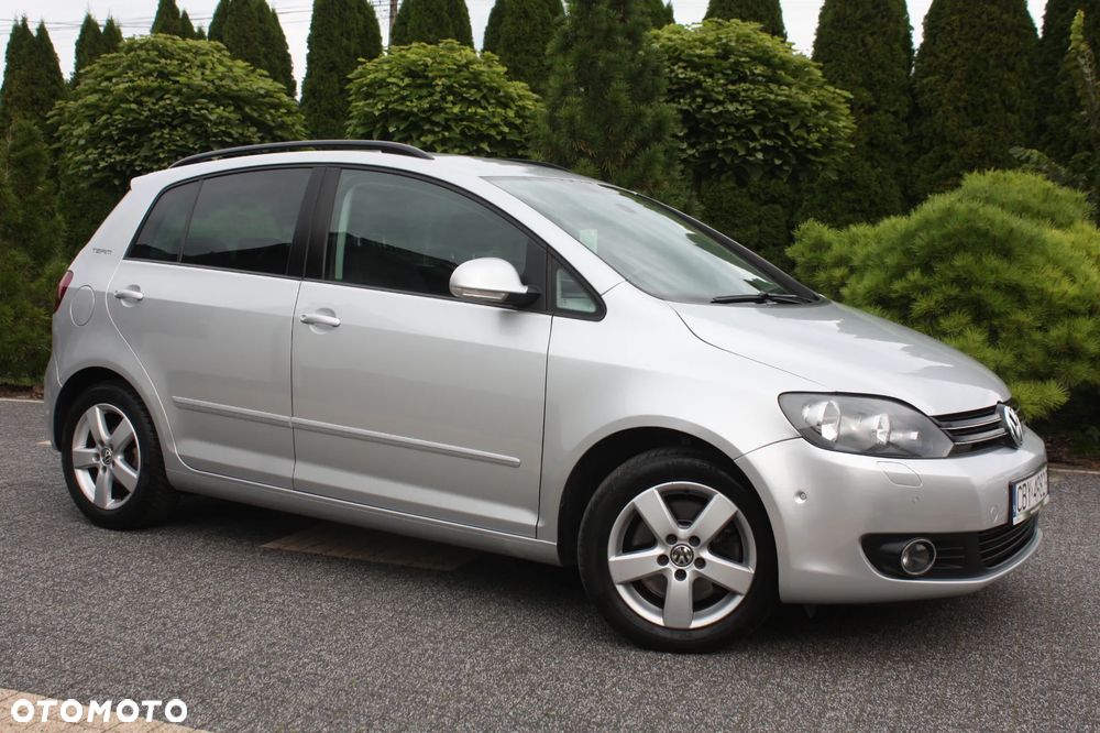 Volkswagen Golf Plus 1.4 TSI Team - 2