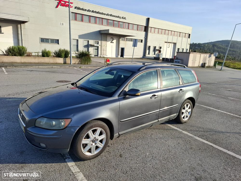 Volvo V50 2.0 D Nível 2 - 1