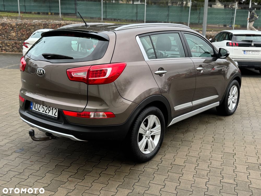 Kia Sportage - 5