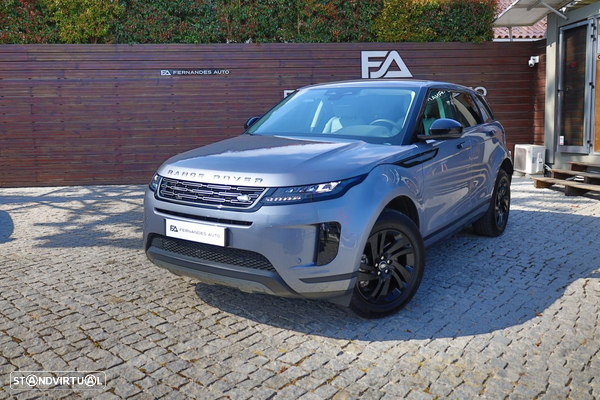 Land Rover Range Rover Evoque 1.5 P300e AWD S Auto