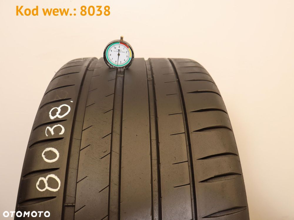 Michelin Pilot Sport 4 S - 285/35 R20 - 1