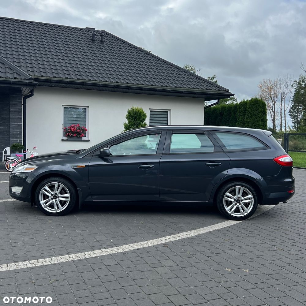Ford Mondeo 2.0 Gold X Plus - 6