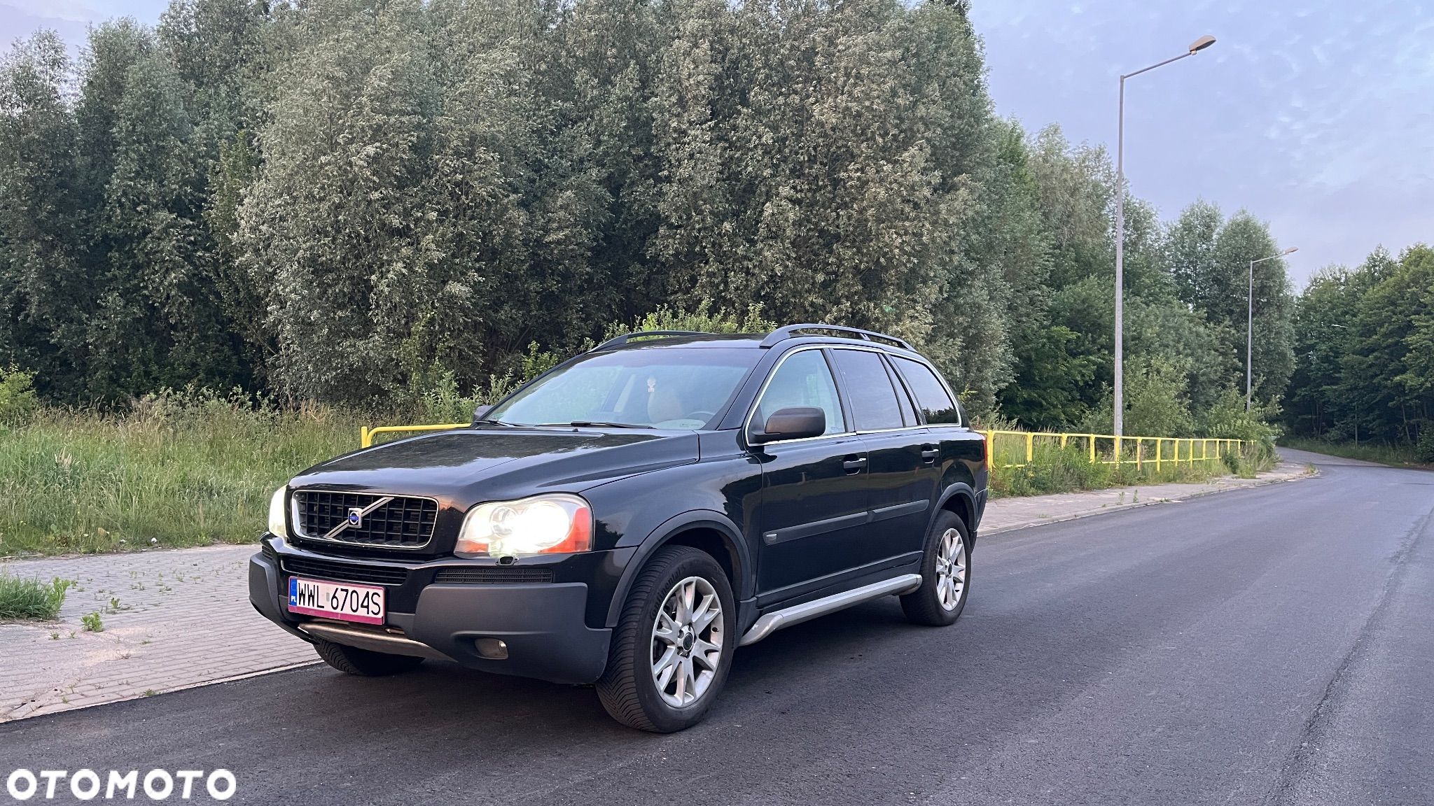 Volvo XC 90 2.9 T6 - 1