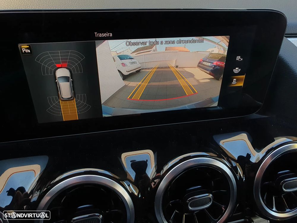 Mercedes-Benz B 180 d 8G-DCT Style - 10