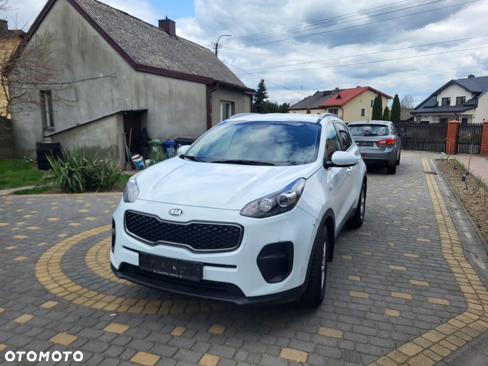Kia Sportage 1.7 CRDI S 2WD - 2