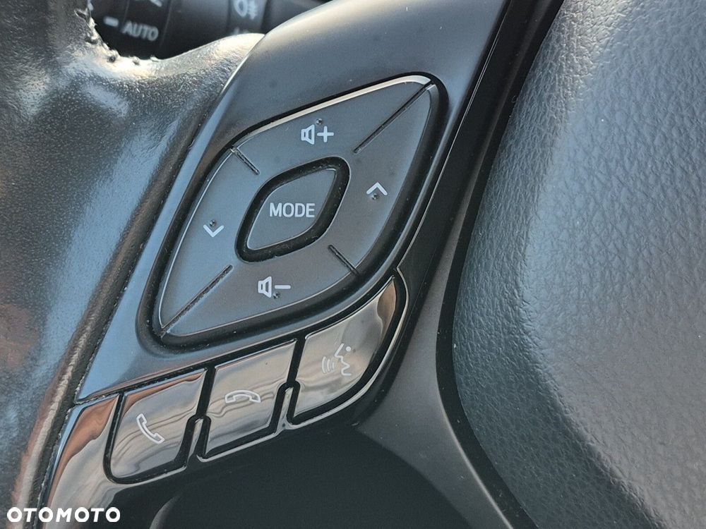 Toyota C-HR - 17