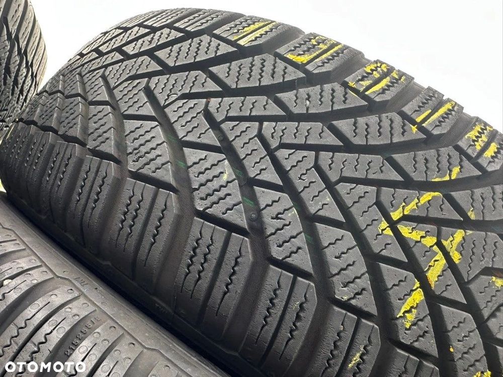 195/65r15 Continental Winter TS850_7,5mm_4szt_(43) - 5