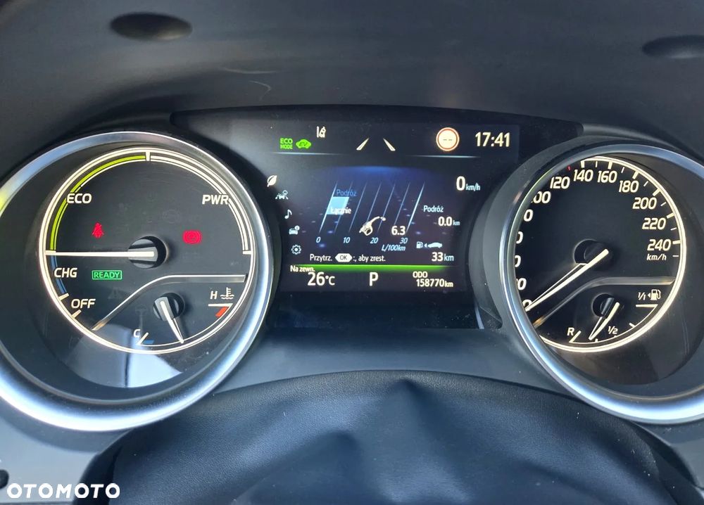 Toyota Camry 2.5 Hybrid Comfort CVT - 9