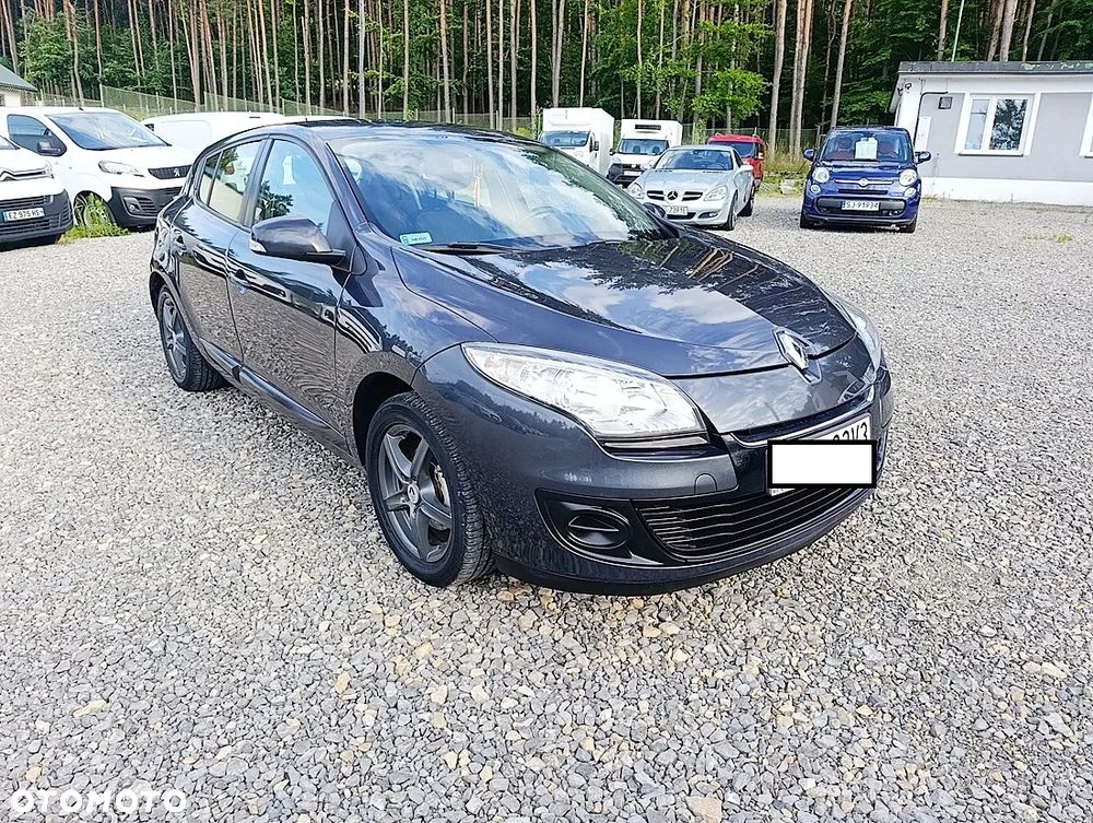 Renault Megane 1.6 16V Expression - 8