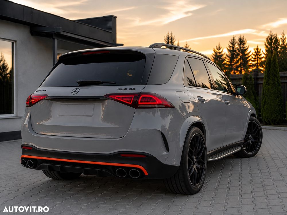 Mercedes-Benz GLE AMG 53 MHEV 4MATIC+ - 6