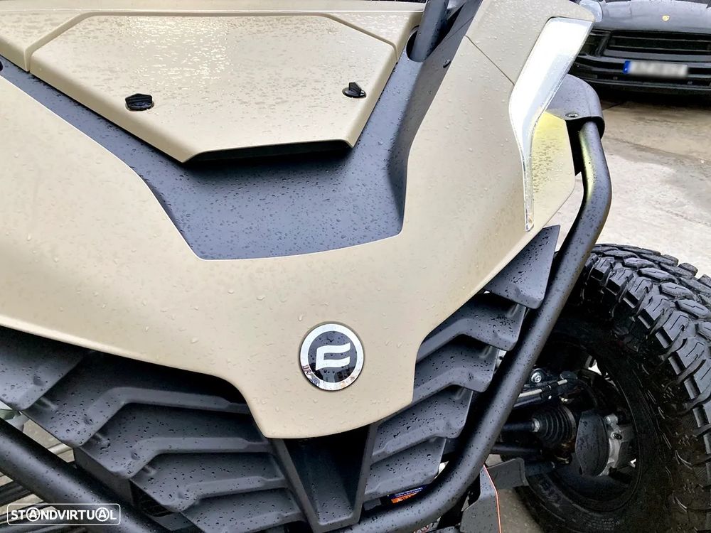 CF Moto Z Force 1000 Sport R - 42