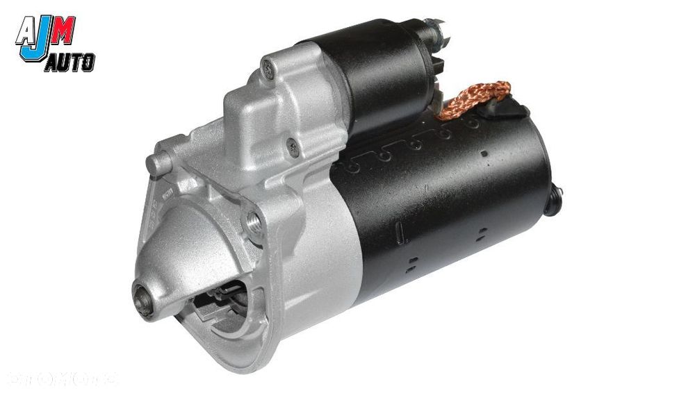 Rozrusznik 0001109252 2.4 D3 D4 D5 Volvo C30 C70 II S40 II S60 I S80 II V50 - 3