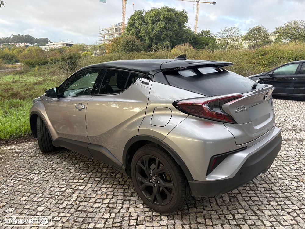 Toyota C-HR 1.8 HSD Comfort+P.Style - 12