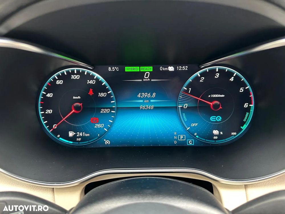 Mercedes-Benz C 300 de T 9G-TRONIC Exclusive - 6