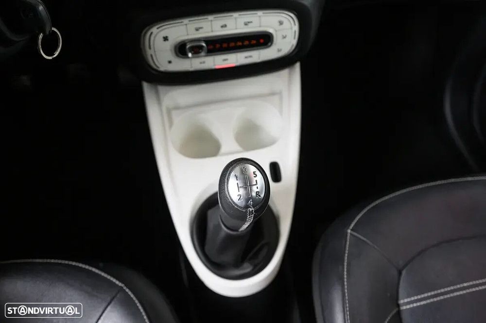 Smart ForFour 1.0 Passion 71 - 20