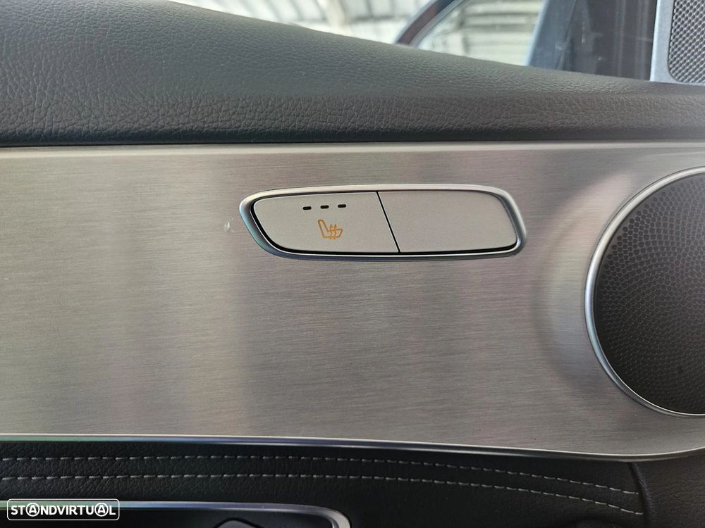 Mercedes-Benz C 220 BlueTEC Aut. - 16