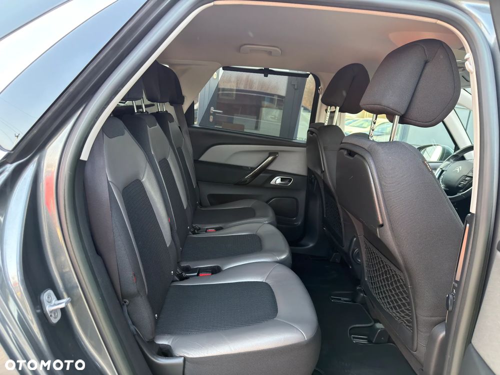 Citroën C4 Picasso 1.6 e-HDi FAP EGS6 Black Top - 30