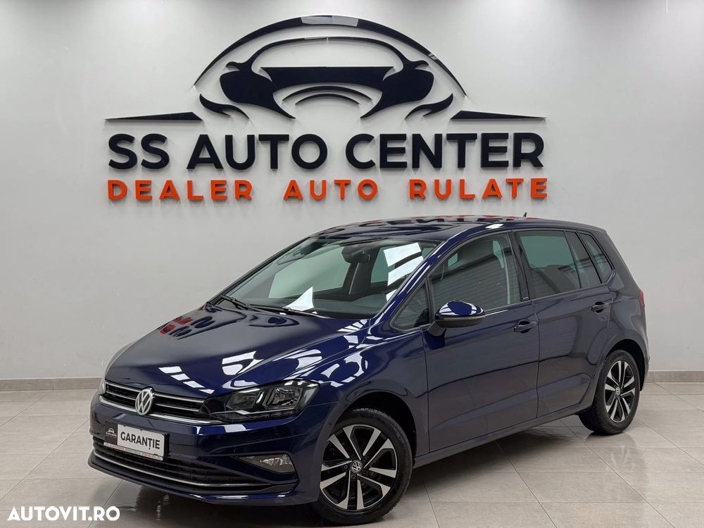 Volkswagen Golf Sportsvan 1.5 TSI ACT OPF IQ.DRIVE - 3