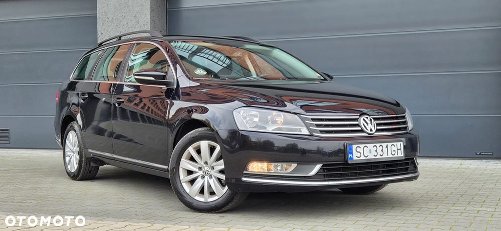 Volkswagen Passat Variant 1.6 TDI DPF BlueMot Comfortline - 14
