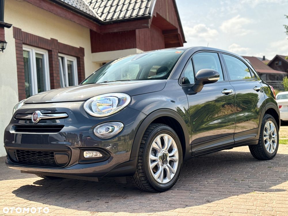 Fiat 500X 1.6 Multijet 4x2 S&S Pop Star - 4